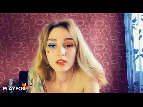❤️ Magische virtual reality bril gaf me seks met Harley Quinn Anal porno at us nl.np64.ru ❌❤