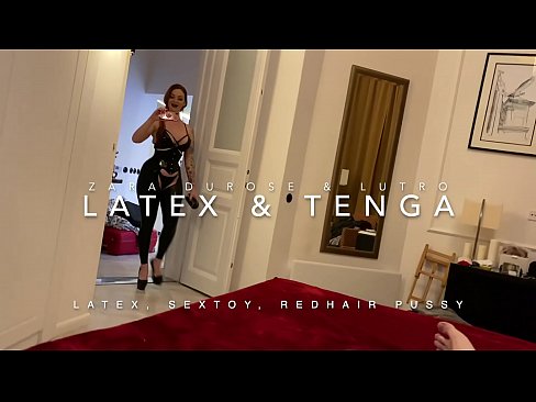 ❤️ Roodharige stiefzus in latex kostuum geneukt door stiefbroer Anal porno at us nl.np64.ru ❌❤